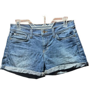 Joe’s women’s Blue Jean Shorts Size 26